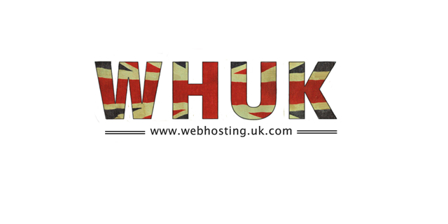 Webhosting UK screenshot