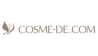 Cosme-de.com screenshot