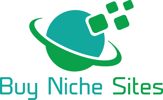 Buy Niche Sites screenshot